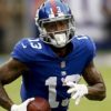NFL: Giants: Beckham-Trade must be off the table
