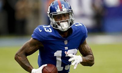 NFL: Giants: Beckham-Trade must be off the table