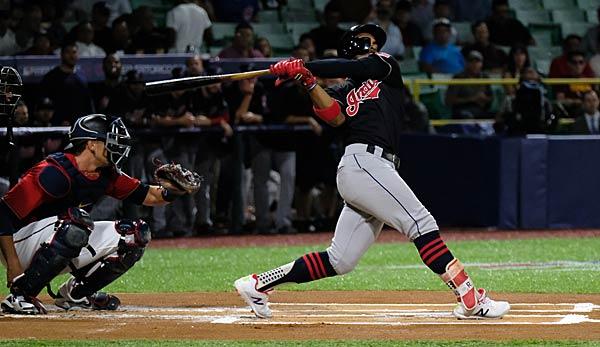 MLB: Lindor sends Puerto Rico into ecstasy with a home run