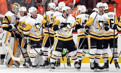 NHL: Pens with fastest double strike in playoff history