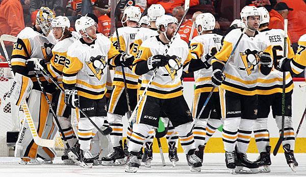 NHL: Pens with fastest double strike in playoff history