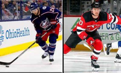 NHL: Thomas Vanek and Michael Grabner set for playoff entry