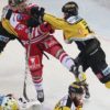 Ice Hockey: Vienna Capitals Fired