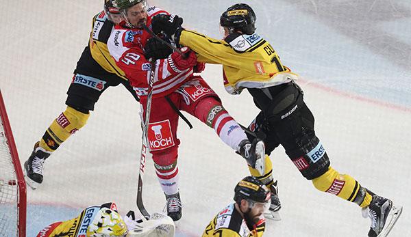 Ice Hockey: Vienna Capitals Fired