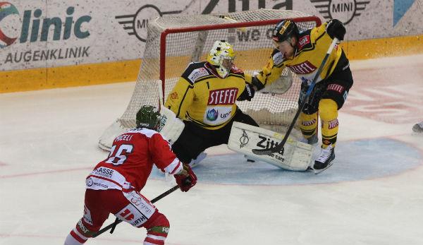 EBEL: Bolzano wins three matchpucks against the Caps