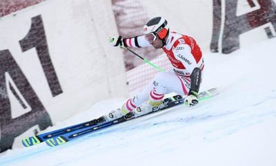 Alpine Skiing: Speed specialist Patrick Schweiger ends his career