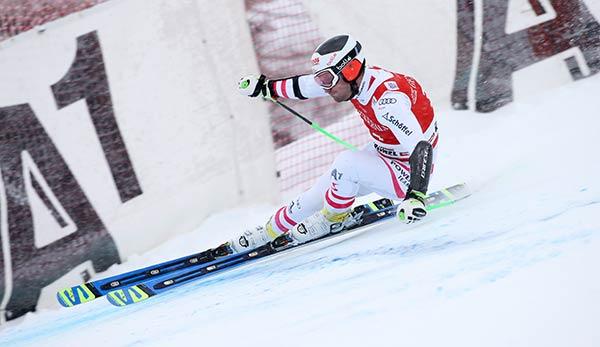 Alpine Skiing: Speed specialist Patrick Schweiger ends his career