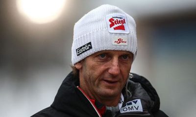 Ski jumping: ÖSV separates from head coach Heinz Kuttin