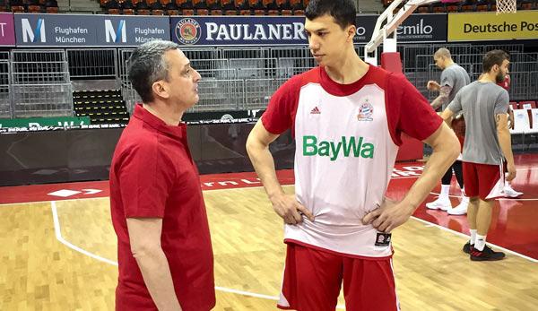 Basketball: EuroLeague: FC Bayern to receive wildcard from 2019