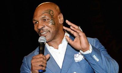 Boxing: Mike Tyson talks about drug problems