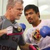 Boxing: Manny Pacquiao leaves coach Freddie Roach after 16 years