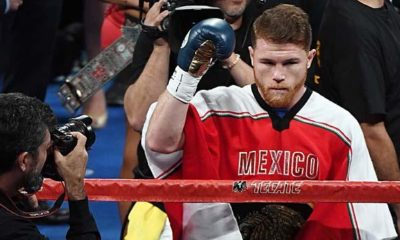 Boxing: Alvarez banned for Golovkin fight after doping test