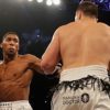 Boxing: Joshua wins unanimously against Parker on points