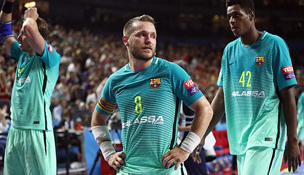 Handball: Barcelona lose for the first time in 146 games without defeat