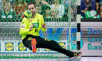 Handball: Heinevetter: "Prokop wanted to do his thing alone"