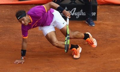 ATP: Sand court king Rafael Nadal stays on course in the Principality - Thiem waits