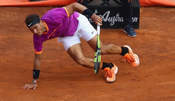 ATP: Sand court king Rafael Nadal stays on course in the Principality - Thiem waits