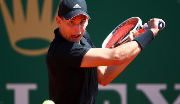 ATP: Thiem conquers the "Djoker" in Monte Carlo - "Kohli" outside