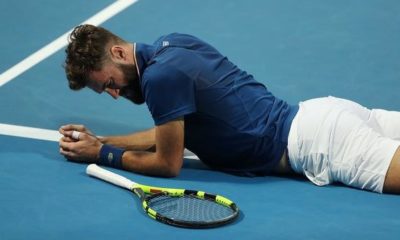 ATP: Benoit Paire faces abrupt career end? "I don't lead a happy life"