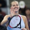 Fed Cup: Petra Kvitova - The big comeback after the horror