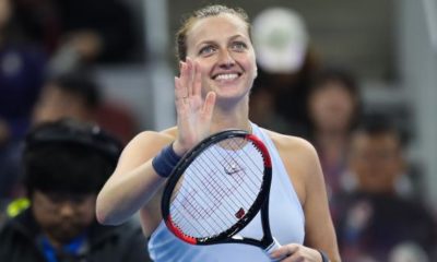 Fed Cup: Petra Kvitova - The big comeback after the horror