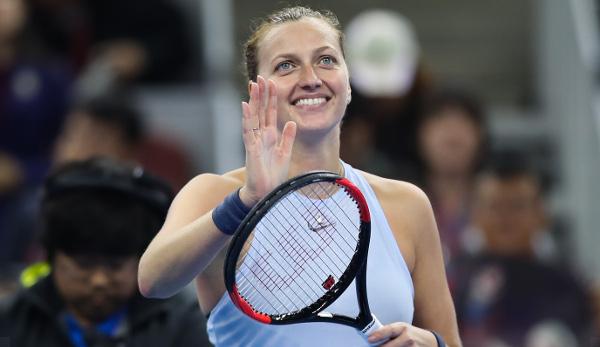 Fed Cup: Petra Kvitova - The big comeback after the horror