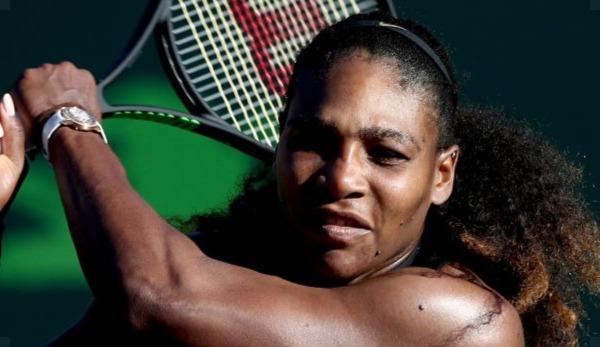 French Open: Serena Williams and Murray on the list of participants in Paris