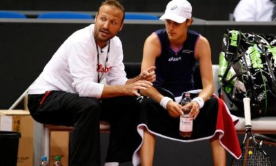 Fed Cup: "At eye level": Jens Gerlach sees Kerber, Görges & Co. prepared for the semi-finals