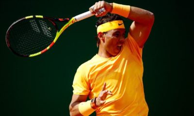 ATP: Nadal achieves a commanding opening success in Monte Carlo