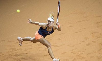 Fed Cup: matches from Angelique Kerber free on Facebook