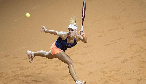 Fed Cup: matches from Angelique Kerber free on Facebook