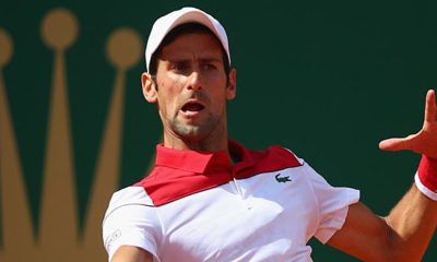 ATP: Djokovic and Kohlschreiber want to make up ground in Monte Carlo