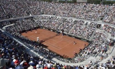 ATP: Work should be resumed: Rome Masters soon with roof?