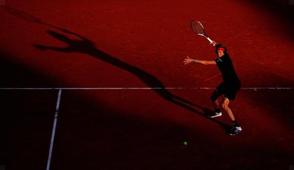 ATP: Alexander Zverev reaches the round of 16 in Monte Carlo