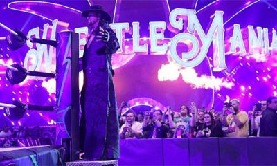WWE: Next Undertaker match in two weeks' time