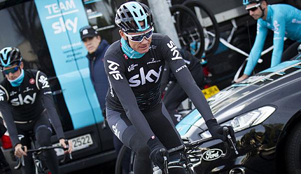 Cycling: Froome affair is an "unsustainable situation
