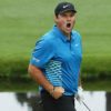 Golf: Reed defies furious Spieth - Kaymer and Langer solid