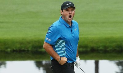 Golf: Reed defies furious Spieth - Kaymer and Langer solid