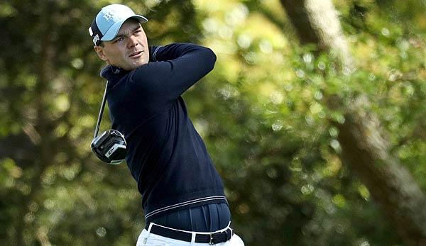 Golf: "Ridiculous!" Kaymer eaten after round two