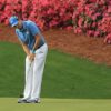 Golf: US-Masters: The most important information - TV, Liveticker, Meaning