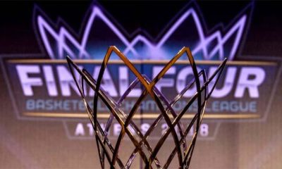 Basketball: Champions League Final Four 2018: Information about the finals