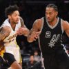 NBA: Media: Leonard wants to go to the Lakers