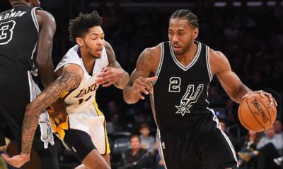 NBA: Media: Leonard wants to go to the Lakers