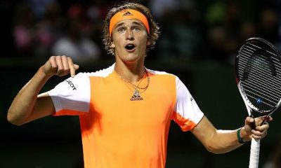 ATP: 20 things to know about Alexander Zverev