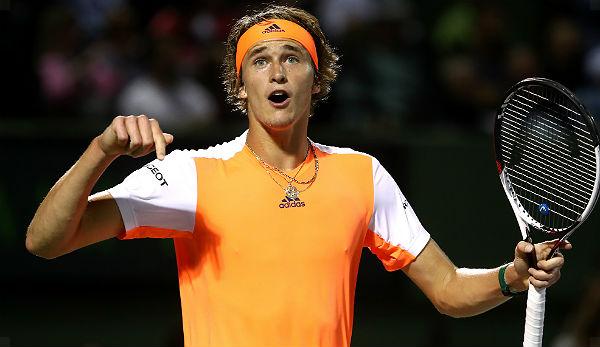 ATP: 20 things to know about Alexander Zverev