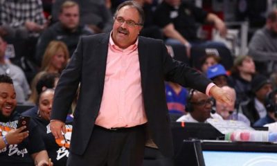 NBA: Pistons ask van Gundy for a report