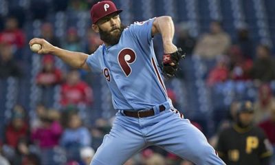 MLB: Dominant Arrieta leads Phillies to victory over Pirates