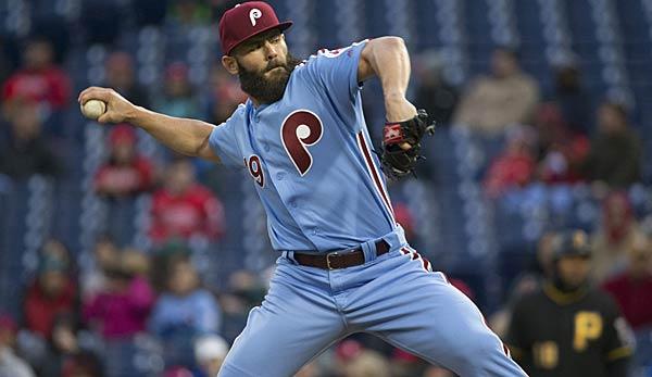 MLB: Dominant Arrieta leads Phillies to victory over Pirates