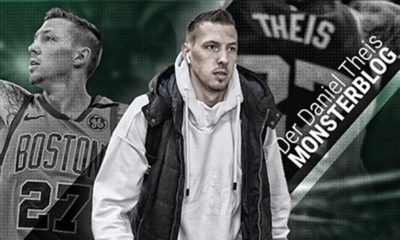 NBA: Column: Theis exclusively about his injury and rehabilitation