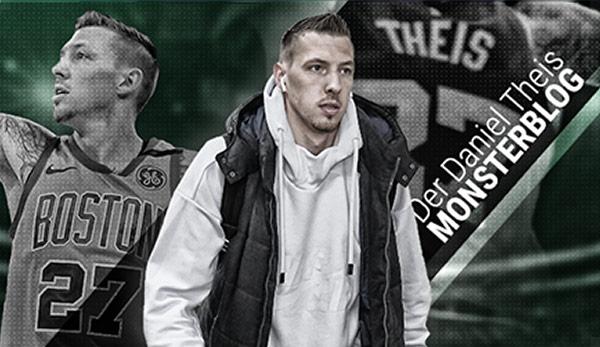 NBA: Column: Theis exclusively about his injury and rehabilitation